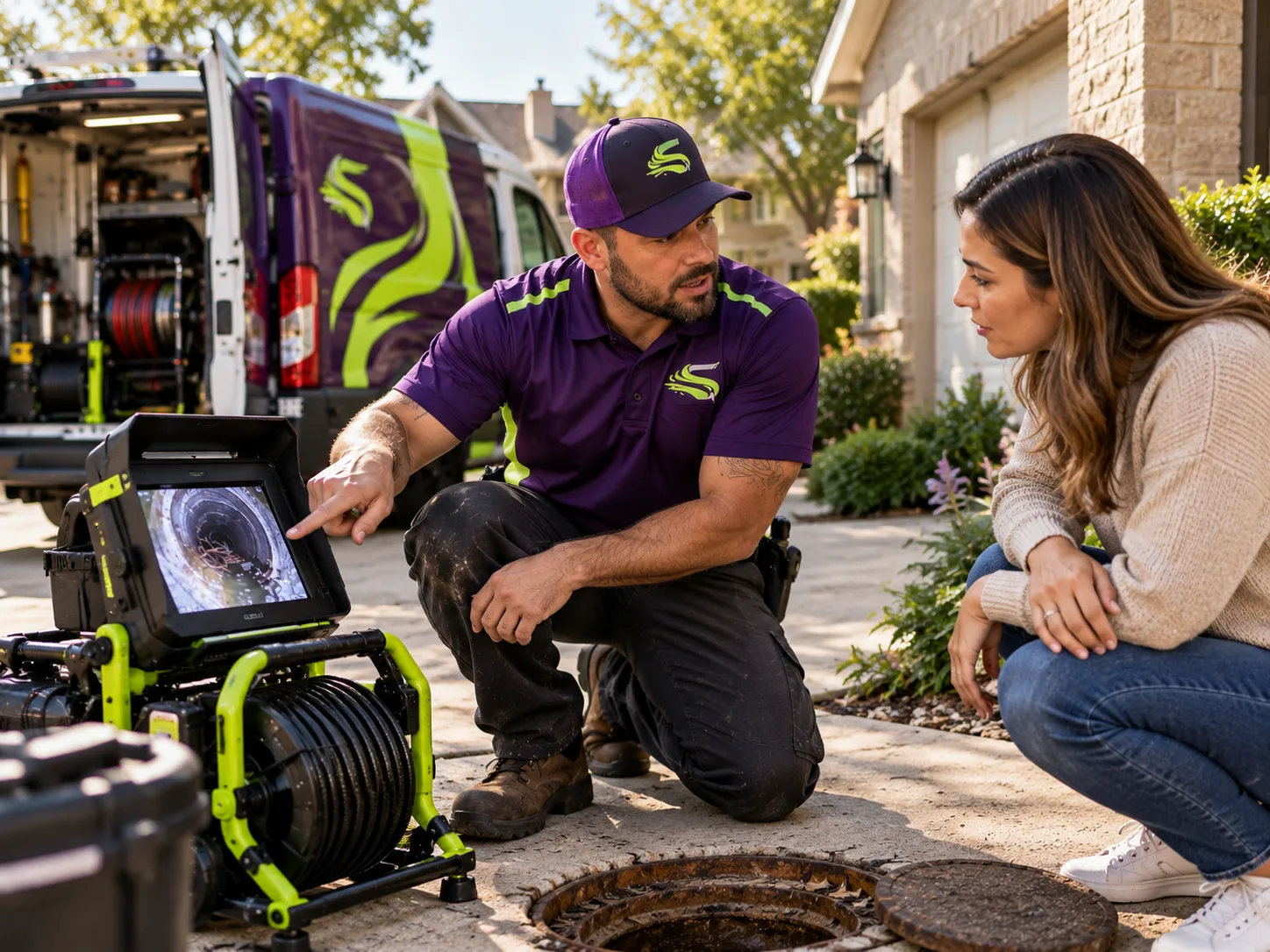Drain Cleaning Moffit, ND FAQs
